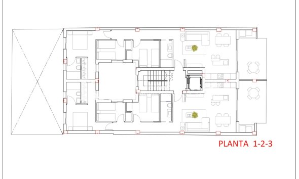 New Build - Apartment / flat -
Guardamar del Segura - Guardamar del Seguras*