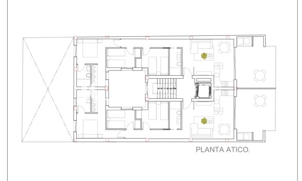 Nouvelle construction - Appartement -
Guardamar del Segura - Guardamar del Seguras*