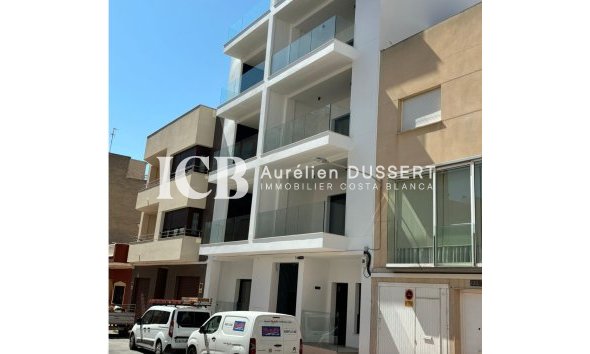 New Build - Apartment / flat -
Guardamar del Segura - Guardamar del Seguras*