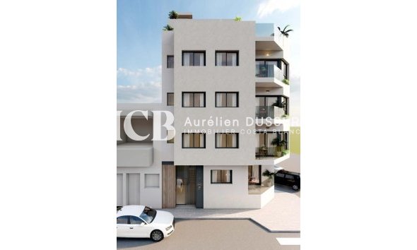 New Build - Apartment / flat -
Guardamar del Segura - Guardamar del Seguras*