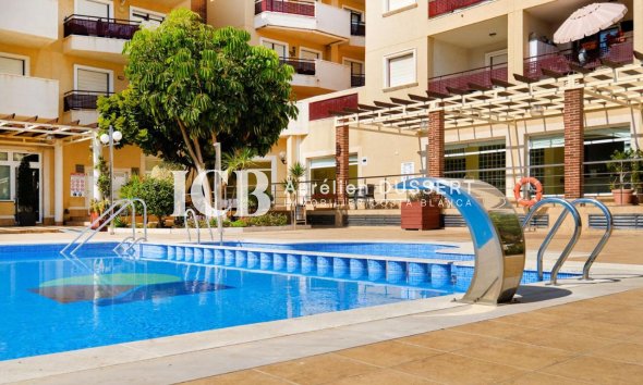 Resale - Apartment / flat -
Orihuela Costa - Cabo Roig