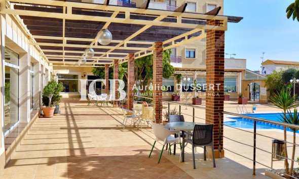 Revente - Appartement -
Orihuela Costa - Cabo Roig