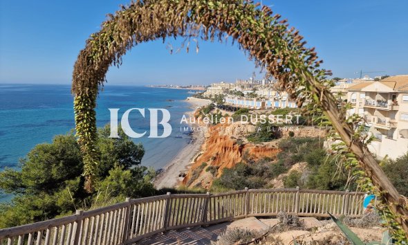 Resale - Apartment / flat -
Orihuela Costa - Cabo Roig