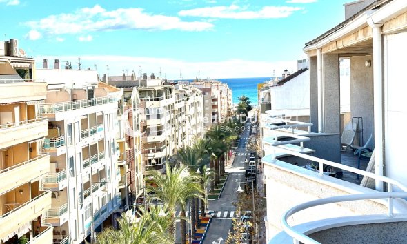 Long Term Rental - Apartment / flat -
Torrevieja - Habaneras