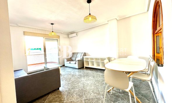 Long Term Rental - Apartment / flat -
Torrevieja - Habaneras