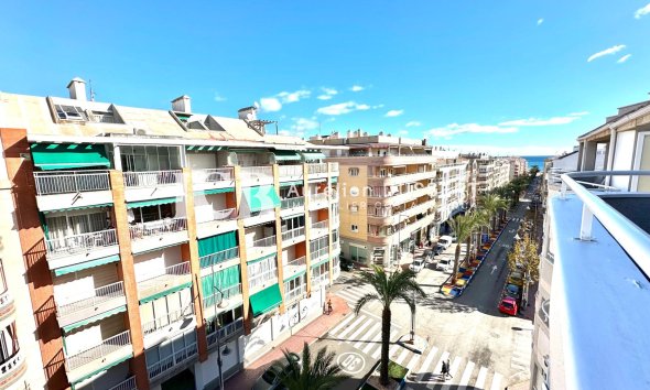 Long Term Rental - Apartment / flat -
Torrevieja - Habaneras