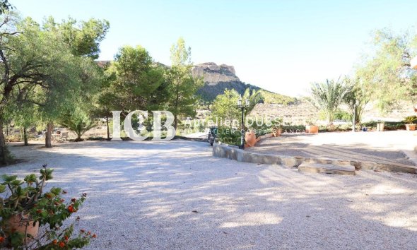 Resale - Villa -
Crevillent - Crevillente