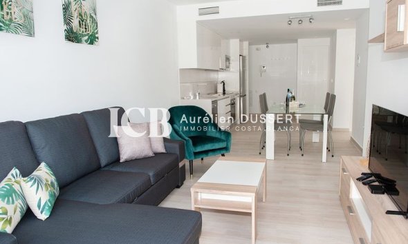 Revente - Appartement -
Orihuela Costa - Villamartín