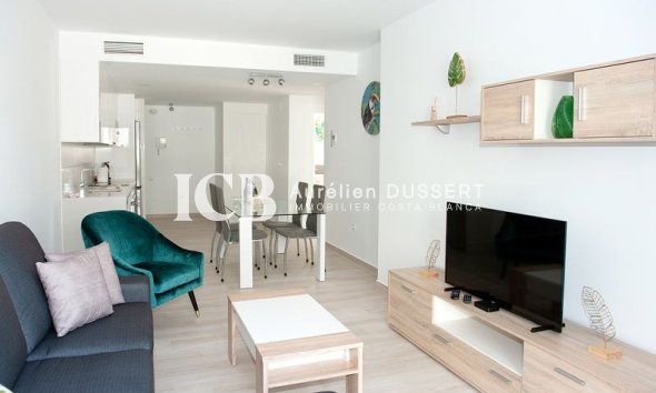 Reventa - Apartamento / piso -
Orihuela Costa - Villamartín