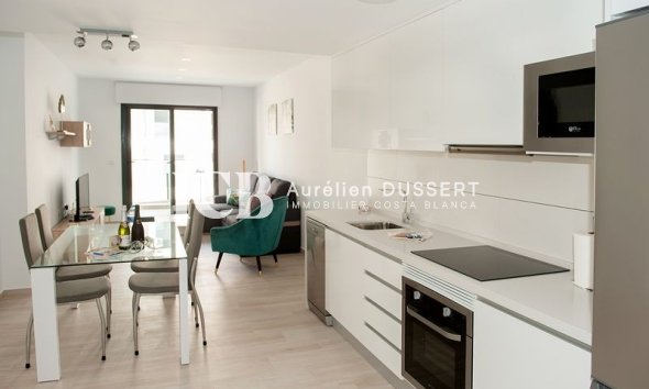 Revente - Appartement -
Orihuela Costa - Villamartín