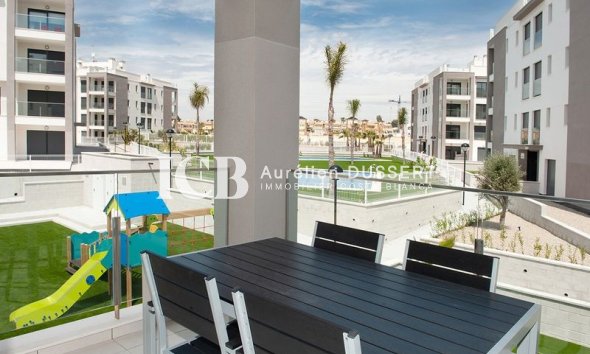 Revente - Appartement -
Orihuela Costa - Villamartín