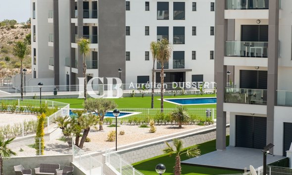 Revente - Appartement -
Orihuela Costa - Villamartín