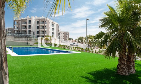 Resale - Apartment / flat -
Orihuela Costa - Villamartín