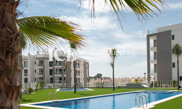 Resale - Apartment / flat -
Orihuela Costa - Villamartín