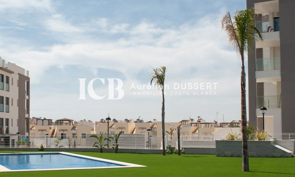 Revente - Appartement -
Orihuela Costa - Villamartín