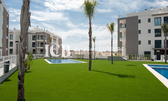 Revente - Appartement -
Orihuela Costa - Villamartín