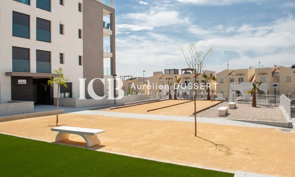 Resale - Apartment / flat -
Orihuela Costa - Villamartín