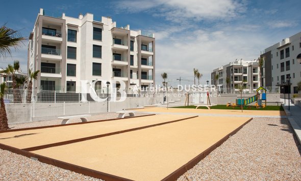 Resale - Apartment / flat -
Orihuela Costa - Villamartín