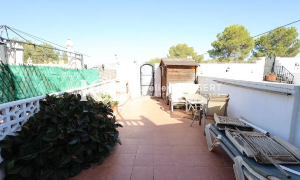 Resale - Townhouse -
San Miguel de Salinas - Villamartín