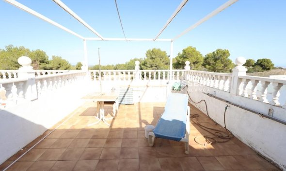 Resale - Townhouse -
San Miguel de Salinas - Villamartín