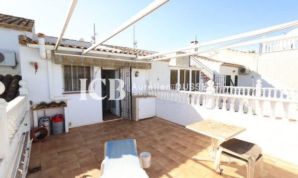 Resale - Townhouse -
San Miguel de Salinas - Villamartín