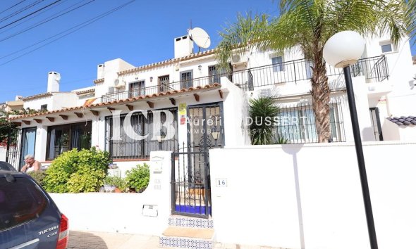 Resale - Townhouse -
San Miguel de Salinas - Villamartín