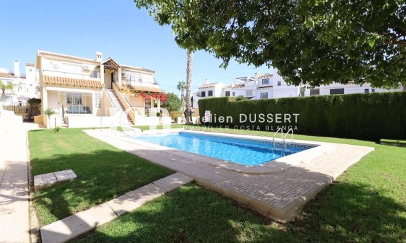 Resale - Townhouse -
San Miguel de Salinas - Villamartín