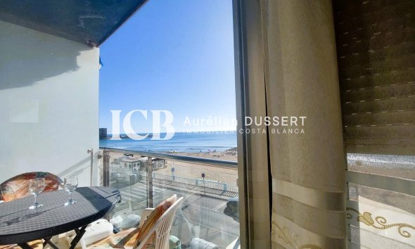 Resale - Apartment / flat -
Torrevieja - Playa de los Locos