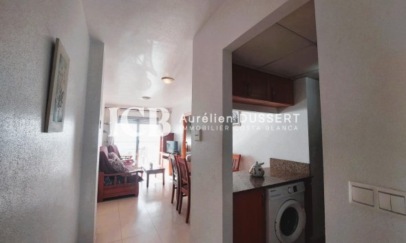 Resale - Apartment / flat -
Torrevieja - Playa de los Locos