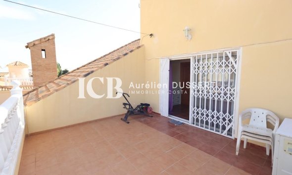 Revente - Villa -
Orihuela Costa - Playa Flamenca