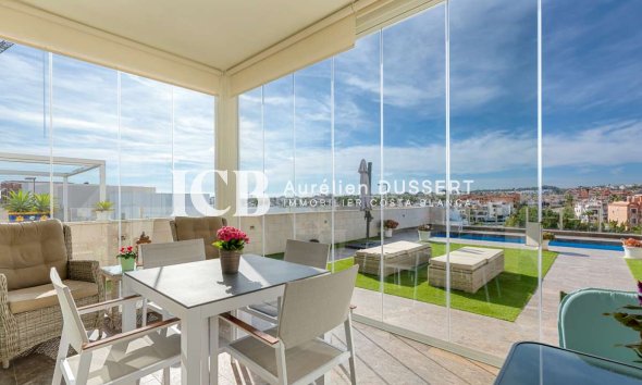 Reventa - Villa -
Orihuela Costa - Villamartín