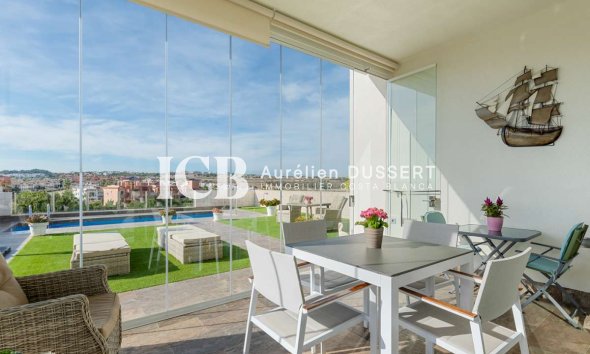 Reventa - Villa -
Orihuela Costa - Villamartín