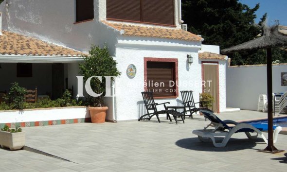 Revente - Villa -
Orihuela Costa - Lomas de Cabo Roig