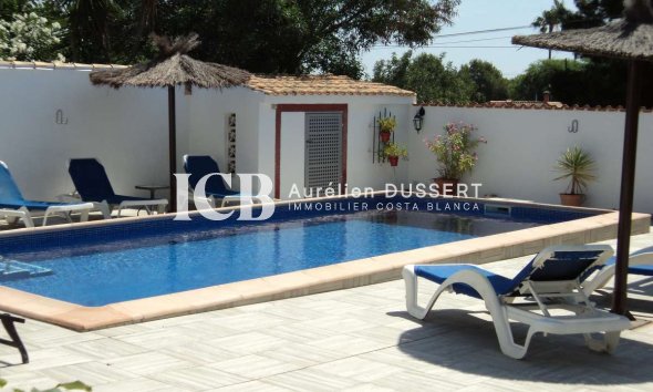 Revente - Villa -
Orihuela Costa - Lomas de Cabo Roig