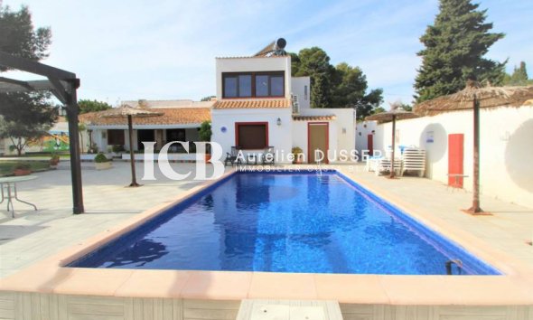 Revente - Villa -
Orihuela Costa - Lomas de Cabo Roig