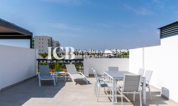 Revente - Appartement -
Pilar de la Horadada - Mil Palmeras