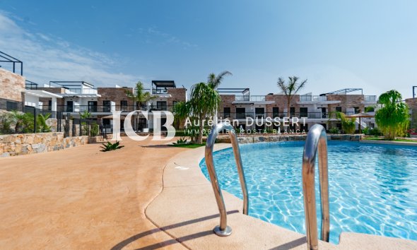 Revente - Appartement -
Pilar de la Horadada - Mil Palmeras