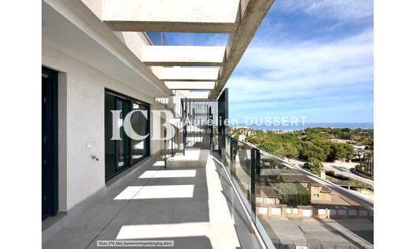 Resale - Apartment / flat -
Orihuela Costa - Dehesa de campoamor