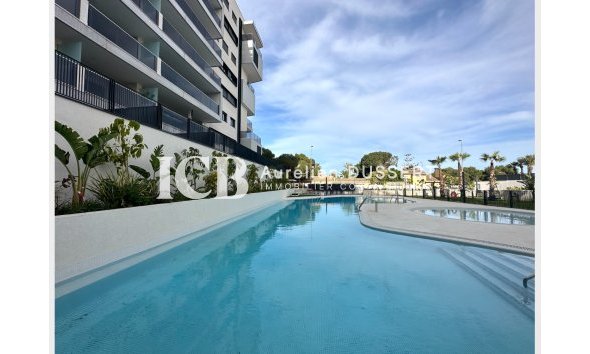 Resale - Apartment / flat -
Orihuela Costa - Dehesa de campoamor