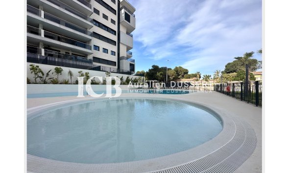 Resale - Apartment / flat -
Orihuela Costa - Dehesa de campoamor