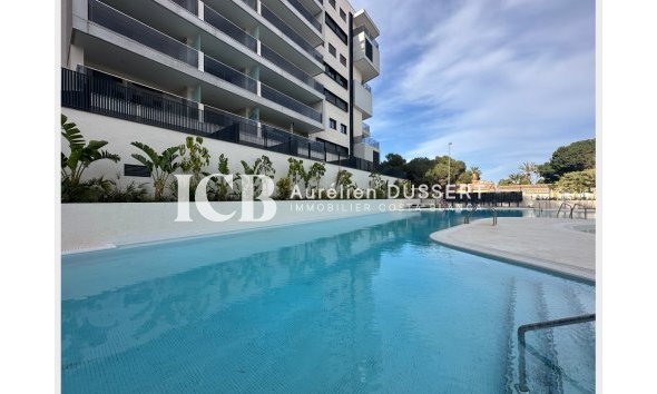 Resale - Apartment / flat -
Orihuela Costa - Dehesa de campoamor