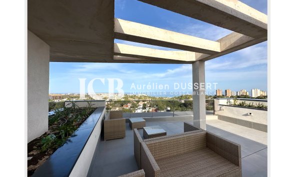 Resale - Apartment / flat -
Orihuela Costa - Dehesa de campoamor