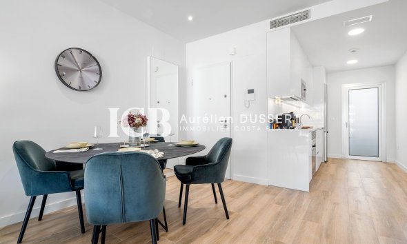 Revente - Appartement -
Orihuela Costa - Villamartín