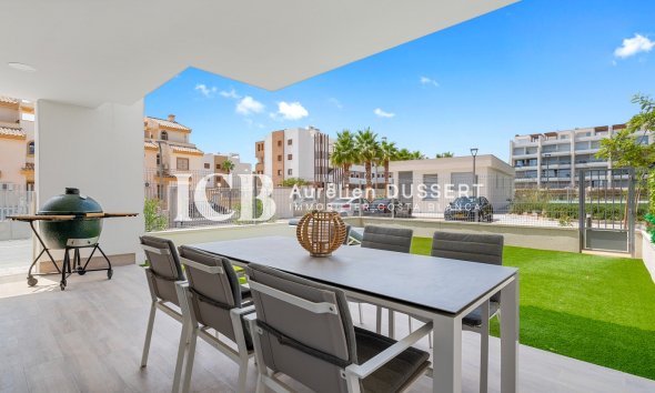 Revente - Appartement -
Orihuela Costa - Villamartín