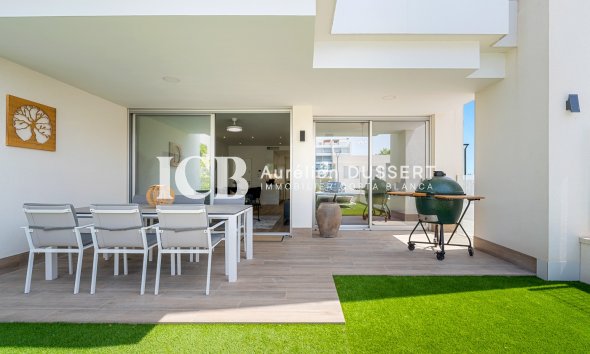 Revente - Appartement -
Orihuela Costa - Villamartín