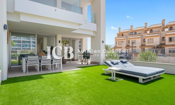 Revente - Appartement -
Orihuela Costa - Villamartín