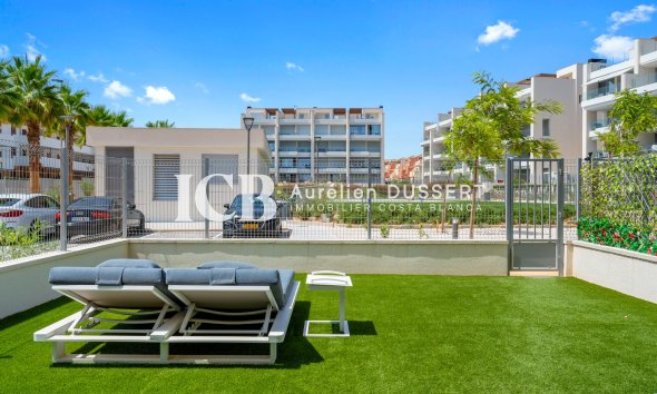 Revente - Appartement -
Orihuela Costa - Villamartín