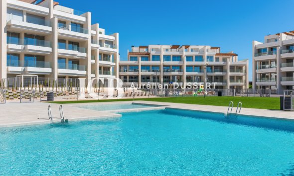 Revente - Appartement -
Orihuela Costa - Villamartín