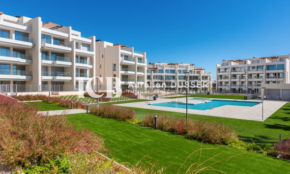 Revente - Appartement -
Orihuela Costa - Villamartín