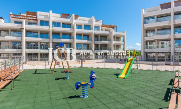 Revente - Appartement -
Orihuela Costa - Villamartín